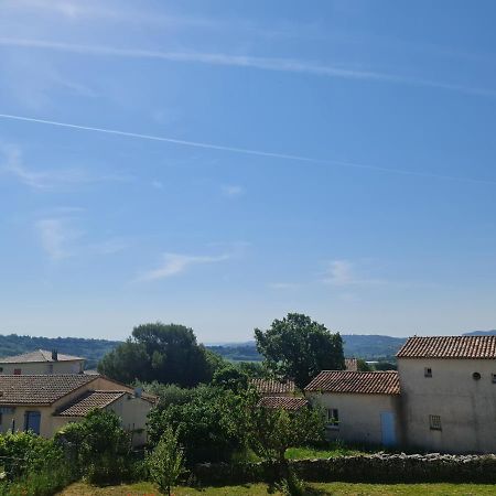 Le Gite De La Badassiere Apartment Forcalquier Exterior photo