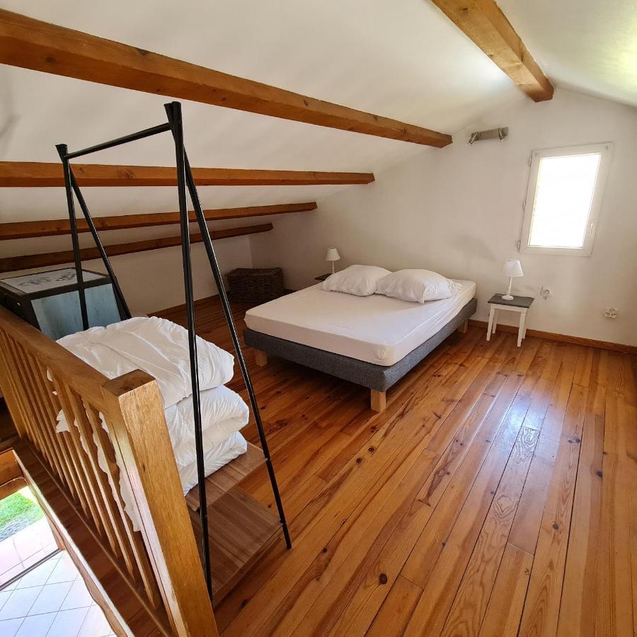 Le Gite De La Badassiere Apartment Forcalquier Exterior photo